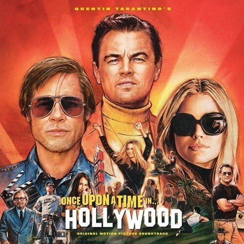 Various Artists - Once Upon a Time In...Hollywood (IEX VINYL) | Mint (M) Mint (M) - SOUNDTRACK *SEALED*