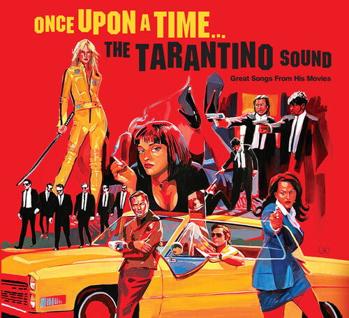 Once Upon A Time: The Tarantino Sound (Limited Edition) [Import] |