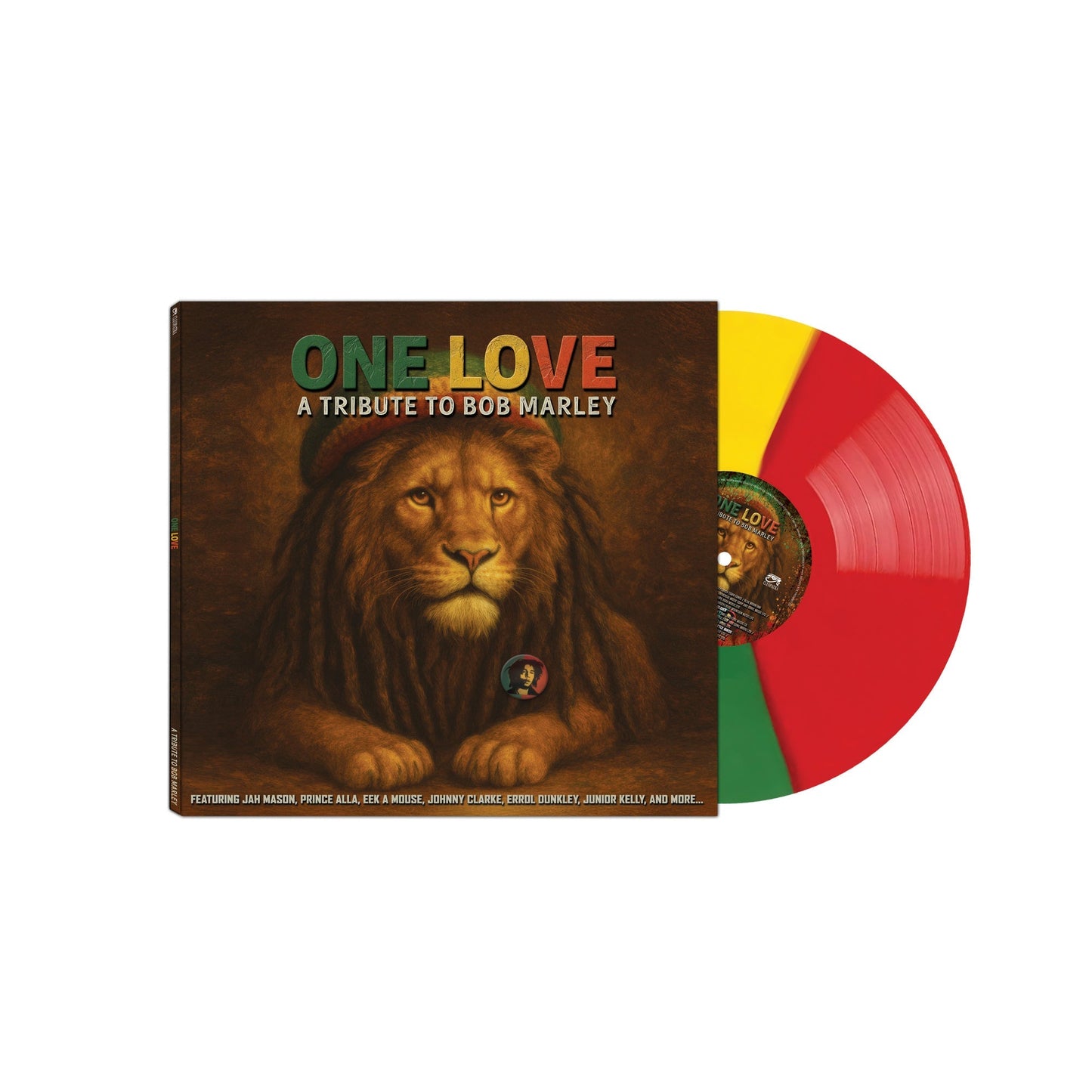 One Love - A Tribute To Bob Marley [Color Vinyl] |