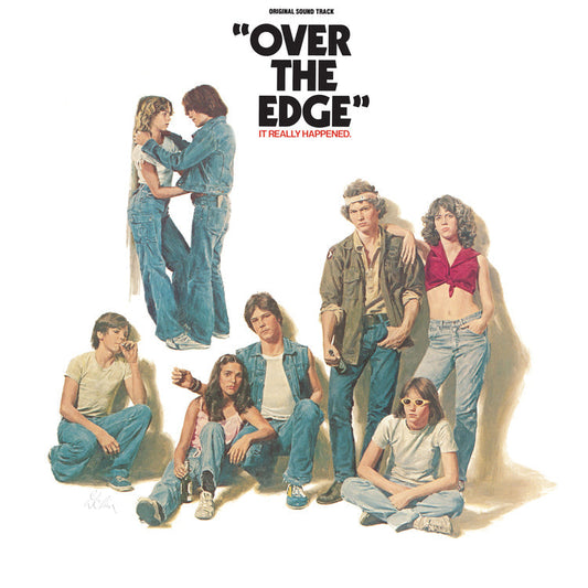 Over The Edge (Music From The Original Motion Picture Soundtrack) [Color Vinyl] |