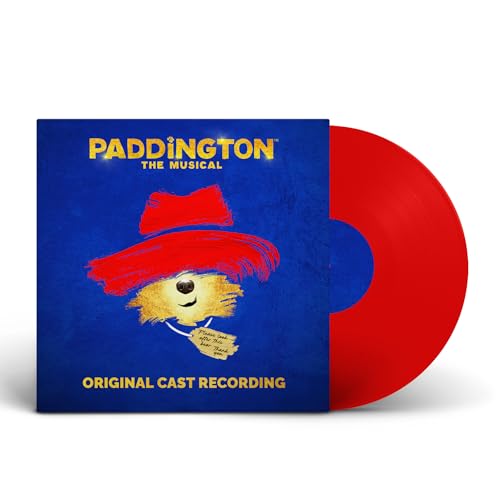 Paddington: The Music (Original Cast Recording) [LP] |