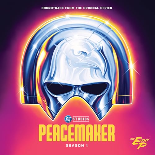 Peacemaker - Season 1 Eagly P [7" Single] |