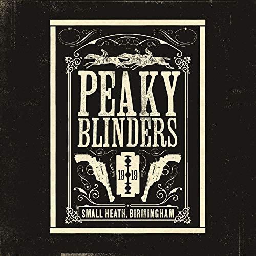 Peaky Blinders (Original Music From The TV Series) [3 LP] |