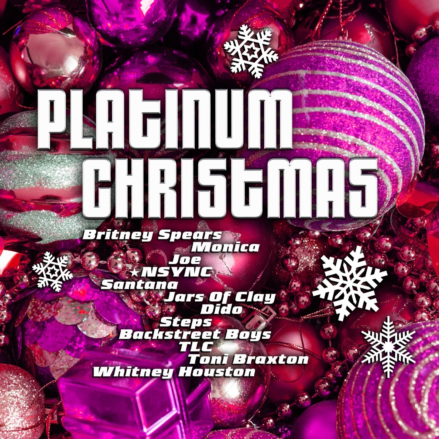Various Artists - Platinum Christmas [Sugarplum Sparkle Vinyl] |