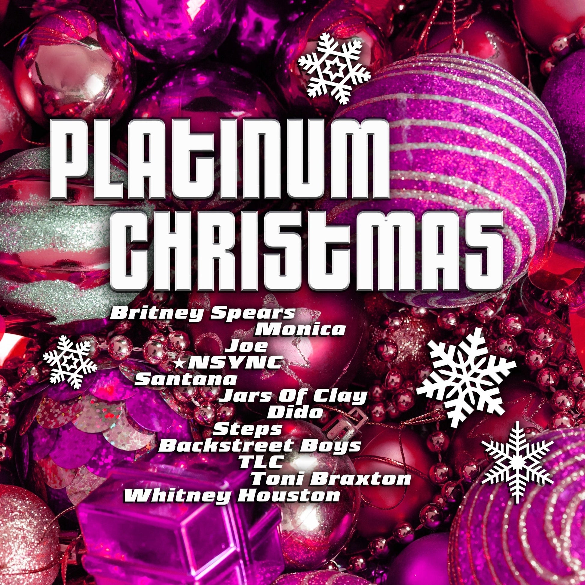 Various Artists - Platinum Christmas [Sugarplum Sparkle Vinyl] |