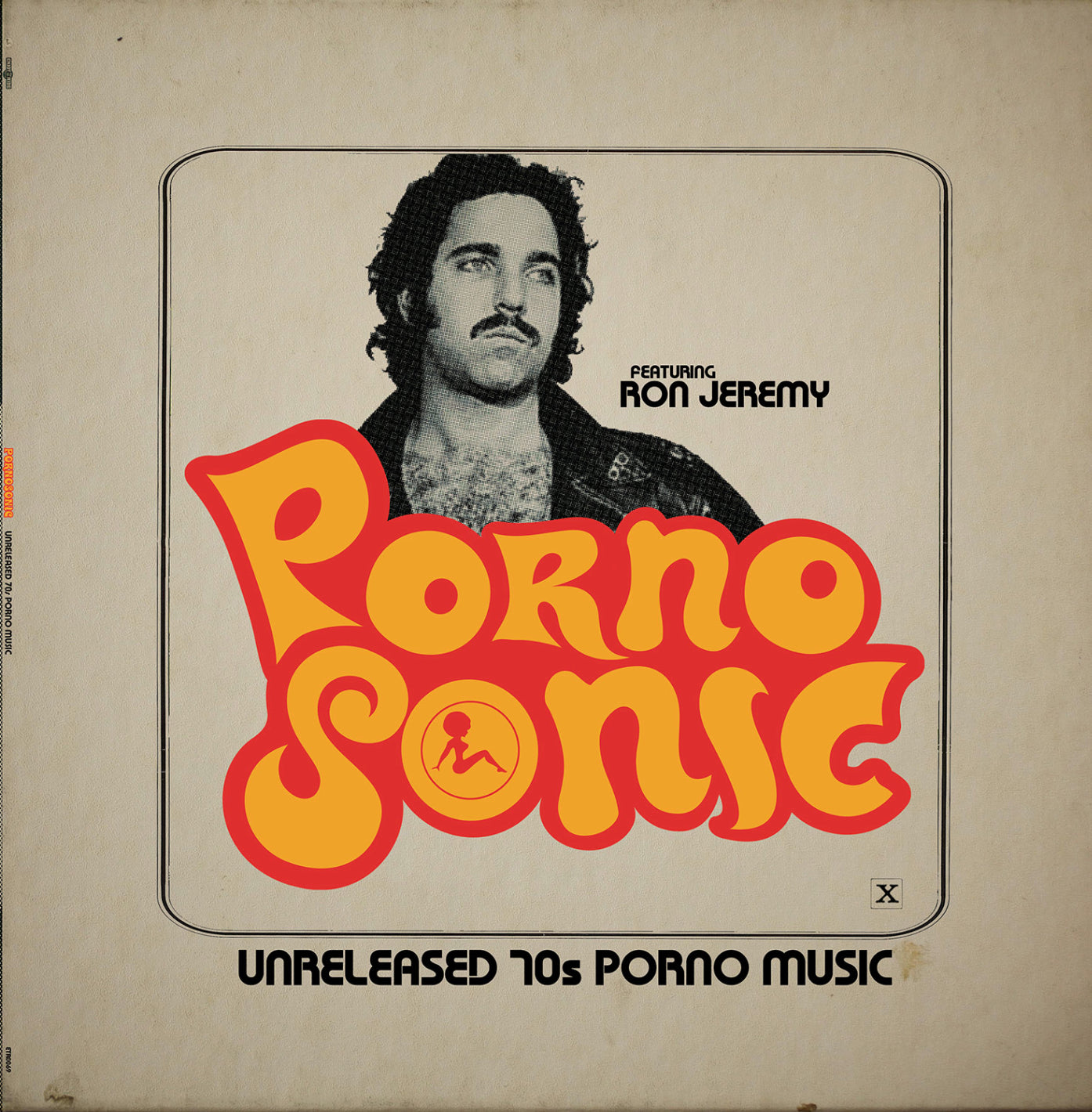 Various Artists - Pornosonic: Unreleased 70S Porn Music Featuring Ron Jeremy |
