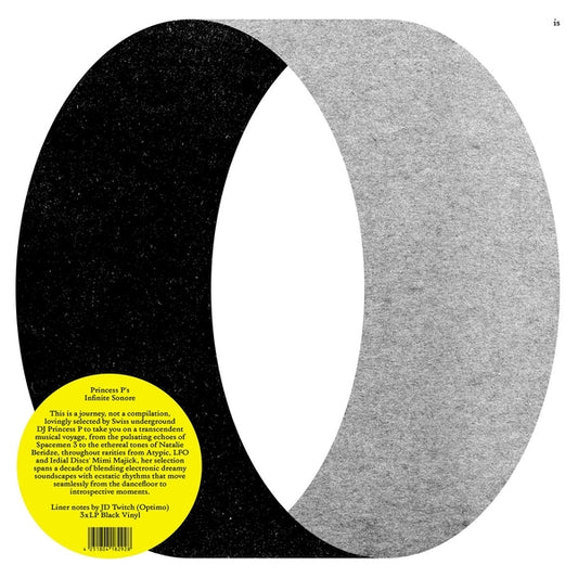 Princess P'S Infinite Sonore |