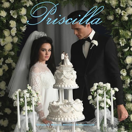 Priscilla (Original Motion Picture Soundtrack) [LP] |