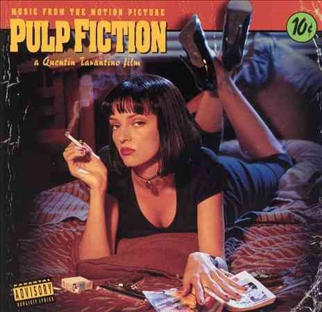 Various Artists - Pulp Fiction (Music From the Motion Picture) [Explicit Content] |