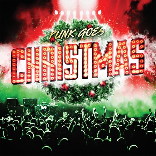 Punk Goes Christmas [Ruby Red LP] | Mint (M) Mint (M) - HOLIDAY/PUNK *NEW/COLOR*
