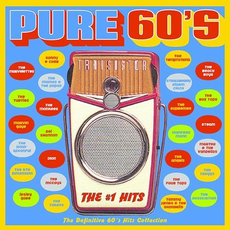 Various Artists - PURE 60'S: #1 HITS |