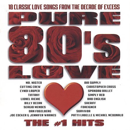 PURE 80'S LOVE: THE |