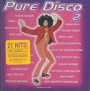 Various Artists - Pure Disco 2 |