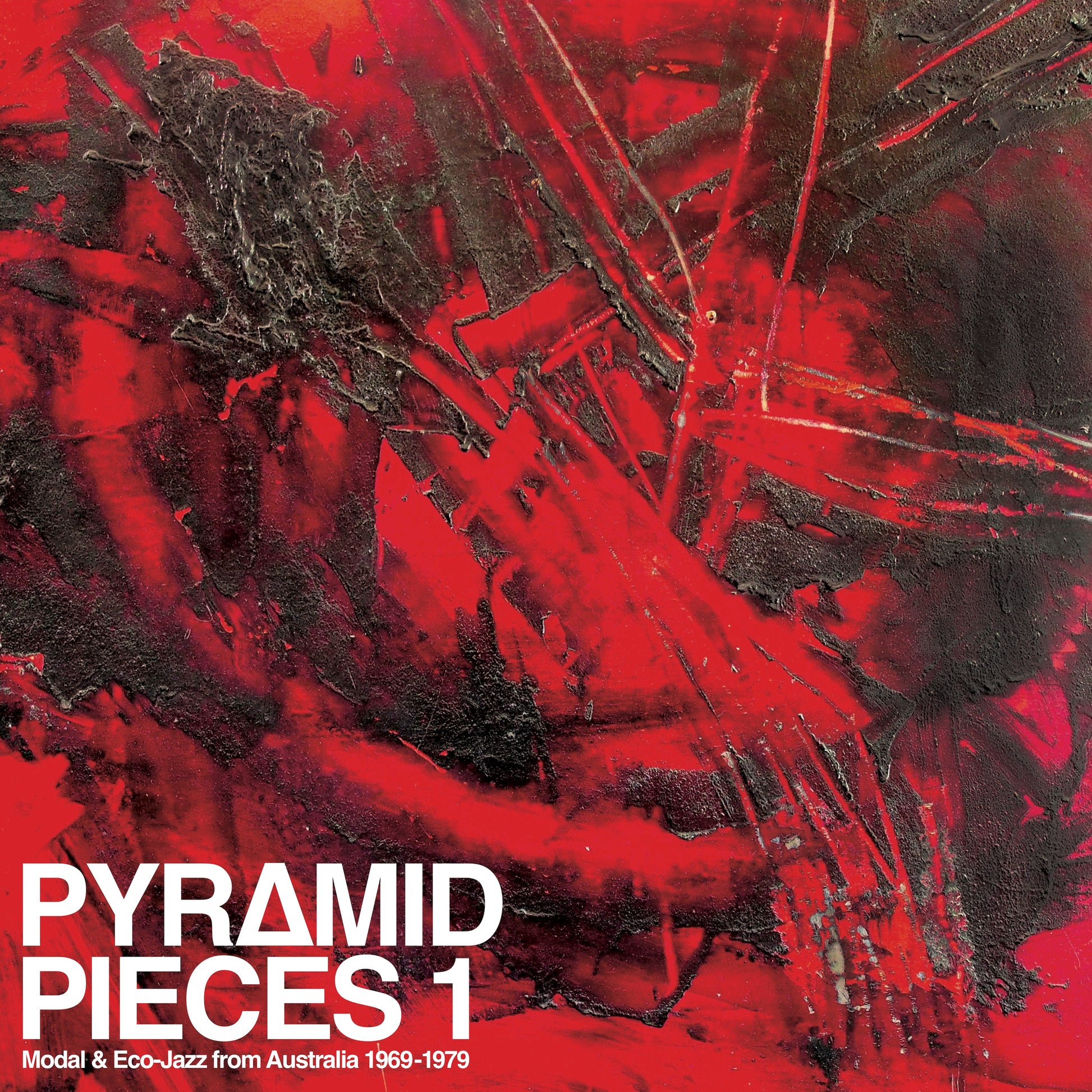 Various Artists - Pyramid Pieces |