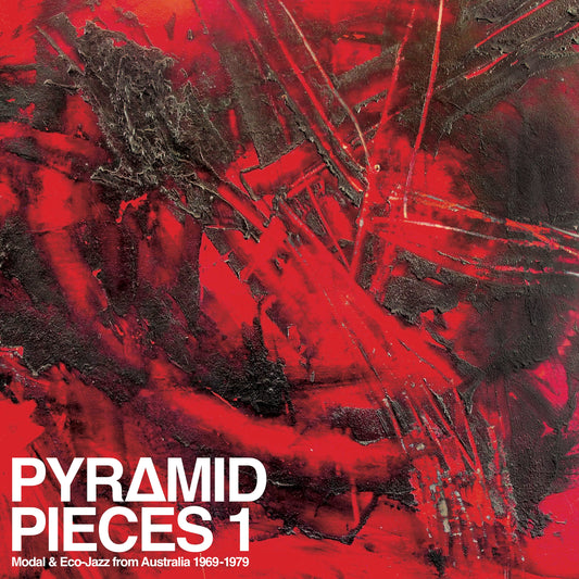 Various Artists - Pyramid Pieces |
