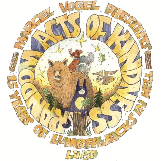 Various Artists - Random Acts Of Kindness [LP] |