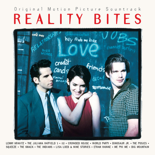 Reality Bites (Original Motion Picture Soundtrack) (30th Anniversary Edition) (2 Lp's) |