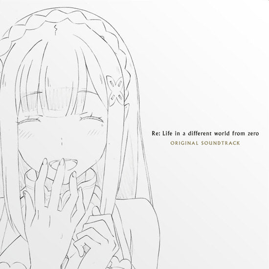 Re:Life In A Different World From Zero (Original Soundtrack) |