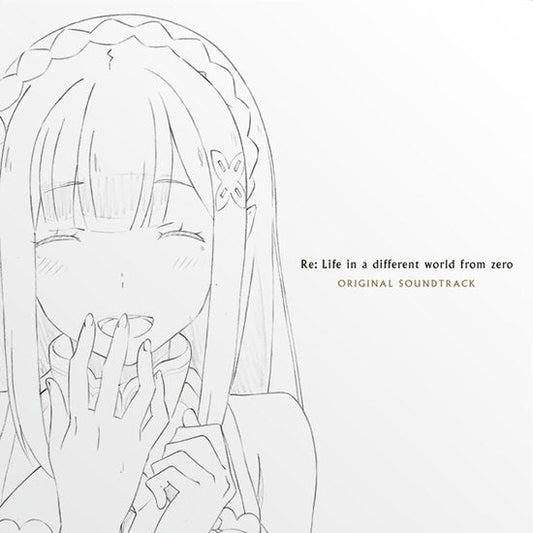 Various Artists - Re:Life In A Different World From Zero (Original Soundtrack) |
