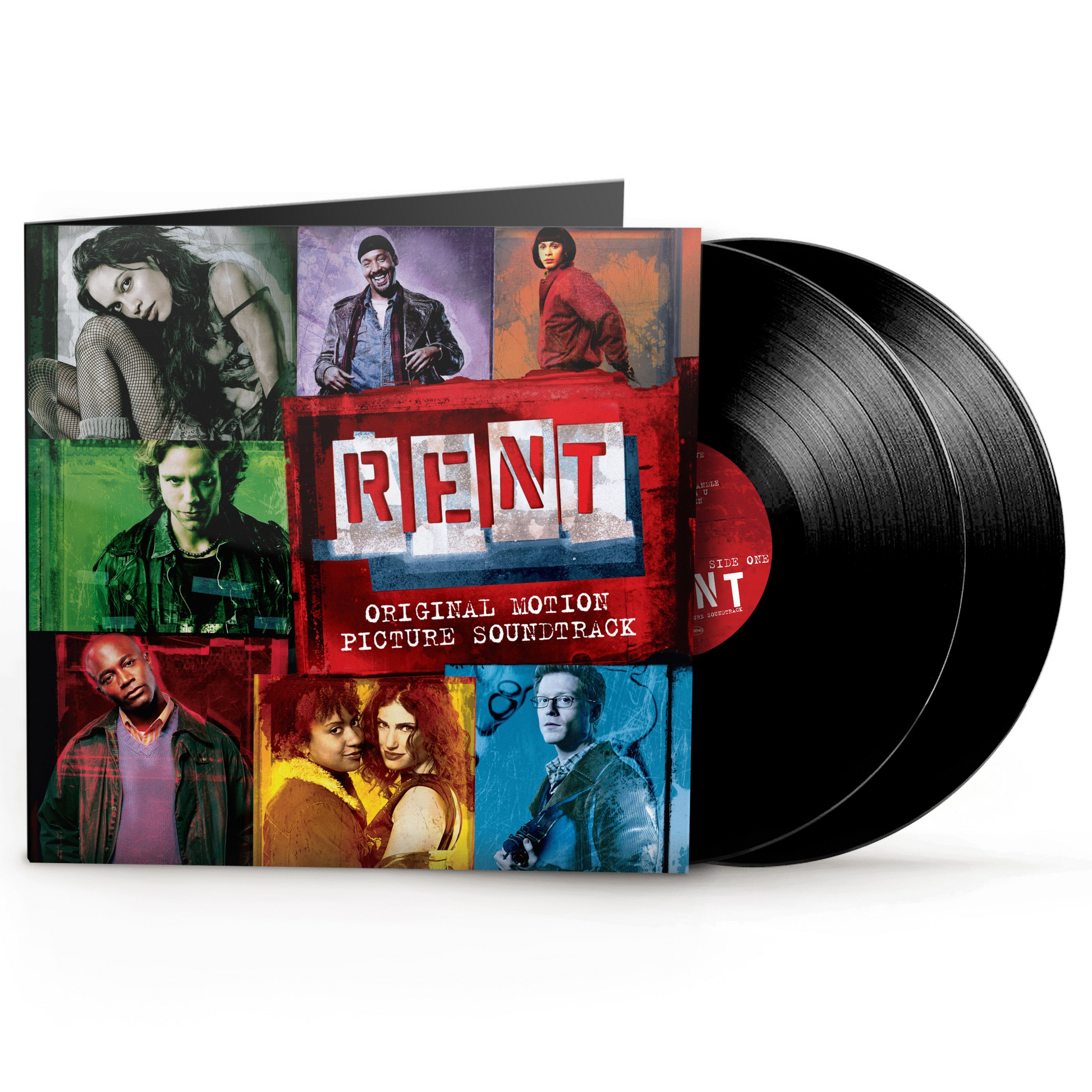 (PRE-ORDER 1/2/2026) Rent (Original Motion Picture Soundtrack) (2xVINYL) | - SOUNDTRACK *NEW*