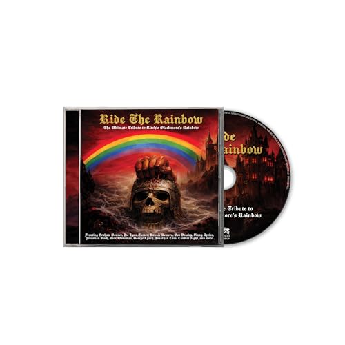 Various Artists - Ride The Rainbow - The Ultimate Tribute To Ritchie Blackmore'S Rainbow |