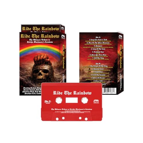 Various Artists - Ride The Rainbow - The Ultimate Tribute To Ritchie Blackmore'S Rainbow |
