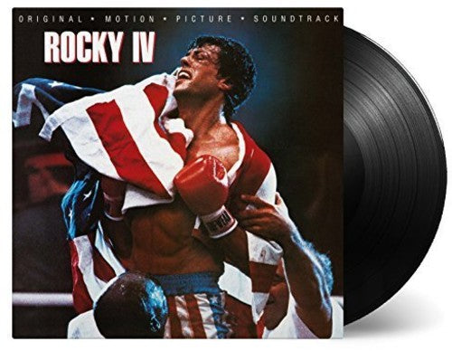 Rocky IV (Original Motion Picture Soundtrack) (180 Gram Vinyl) [Import] |