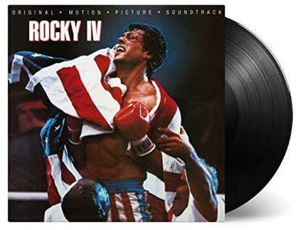 Rocky IV (Original Motion Picture Soundtrack) (180 Gram Vinyl) [Import] |