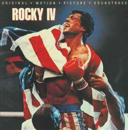 Rocky IV (Original Motion Picture Soundtrack) (180 Gram Vinyl) [Import] |