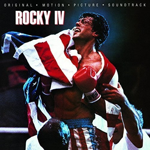 Various Artists Rocky IV (Motion Picture Soundtrack) LP Mint (M) Mint (M)