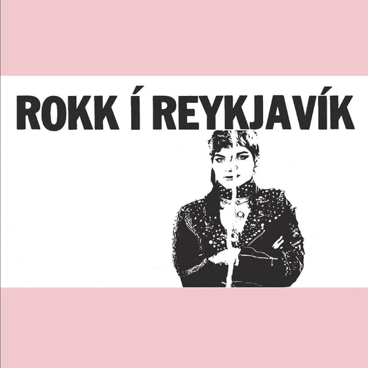 Various Artists - Rokk Í Reykjavík (Pink Vinyl) |