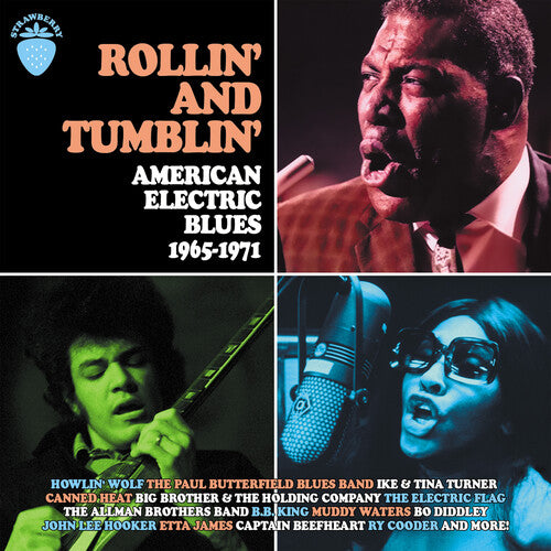 Rollin' And Tumblin' American Electric Blues 1965-1971 [Import] (3 Lp's) |