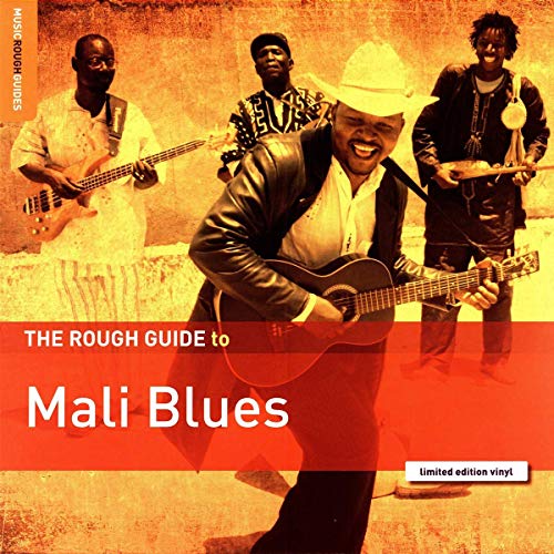Various Artists - Rough Guide To Mali Blues |