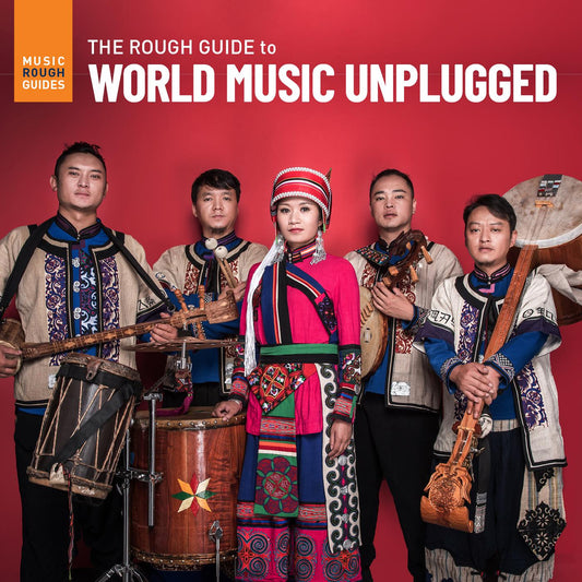 Rough Guide To World Music Unplugged (Various Artists) (CD) |