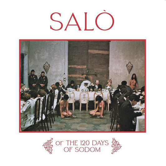 Various Artists - Salo Or The 120 Day Of Sodom [CD] |