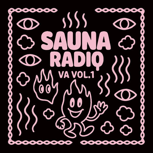 Various Artists - Sauna Radio Compilation [12"] |