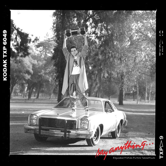 Say Anything (Expanded Motion Picture Soundtrack) |