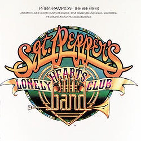 Sgt. Pepper's Lonely Hearts Club Band (Original Soundtrack) |