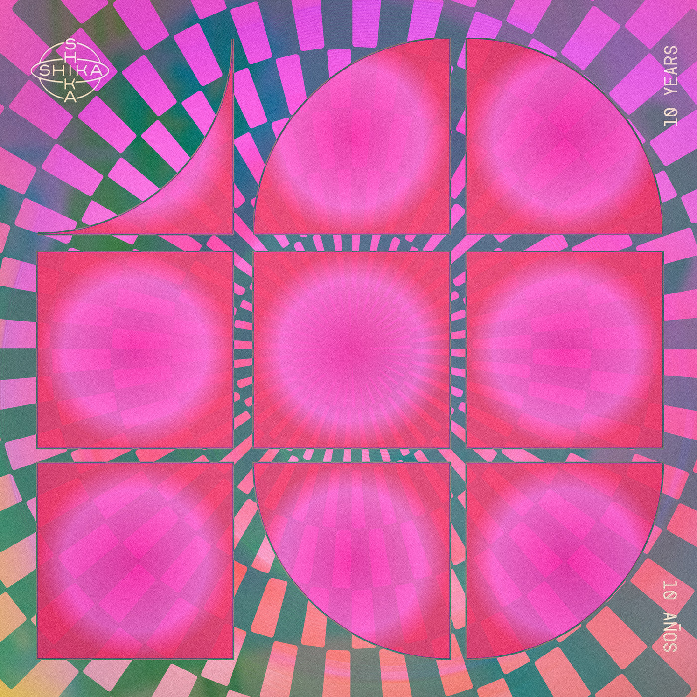 Shika Shika: 10 Years |