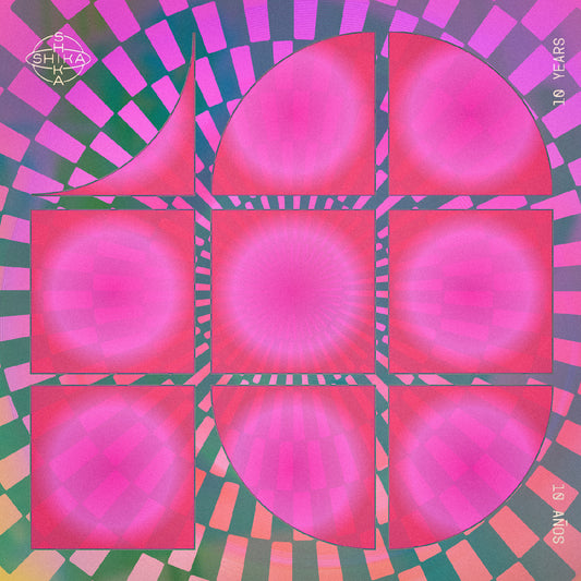 Shika Shika: 10 Years |