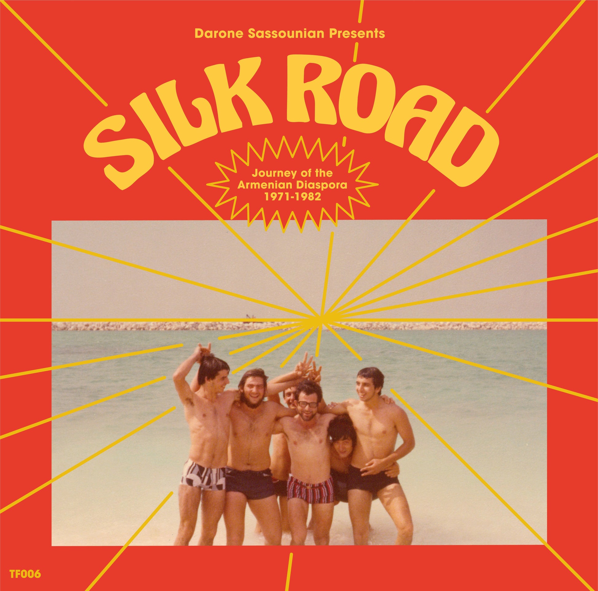 Various Artists - Silk Road: Journey Of The Armenian Diaspora (1971-1982) |