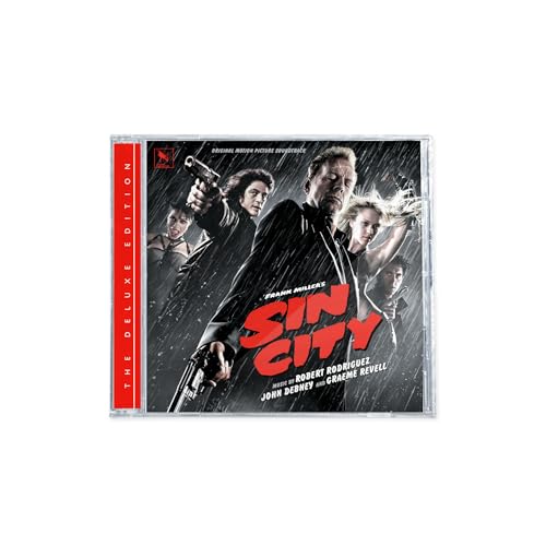 Sin City (Original Motion Picture Soundtrack) [Deluxe 2CD] |
