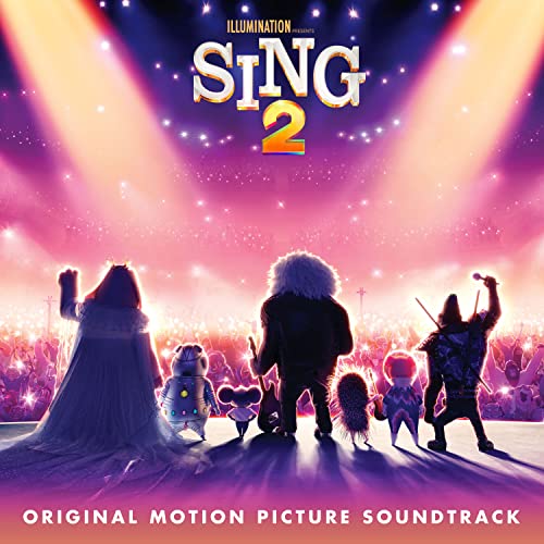 SING 2 (Original Motion Picture Soundtrack) [2 LP] |