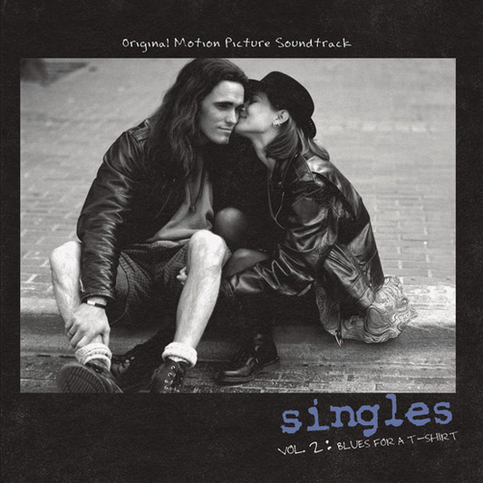 Singles Vol. 2 – Blues For A T-Shirt |