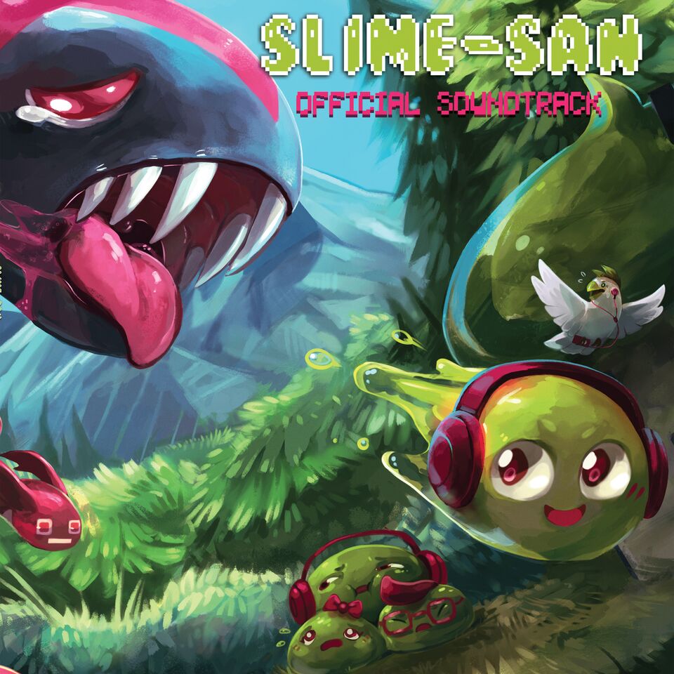 Various Artists - Slime-San |