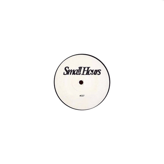 Various Artists - Small Hours 007 [12"] |