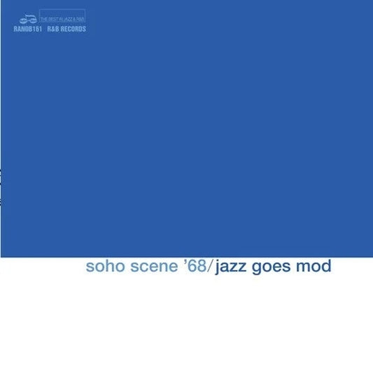 Soho Scene '68 (Jazz Goes Mod) |