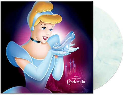Songs From Cinderella (Original Soundtrack) (Limited Edition, Polished Marble Colored Vinyl)) [Import] | Mint (M) Mint (M) - SOUNDTRACK *SEALED/COLOR*