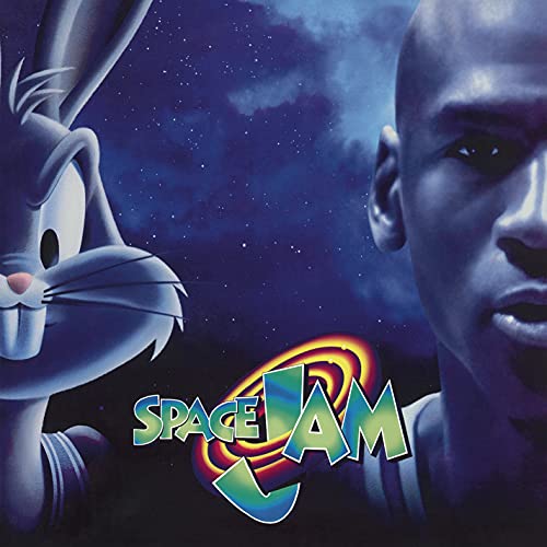 Space Jam (Music From And Inspired By The Motion Picture)(2LP, Black Vinyl) |