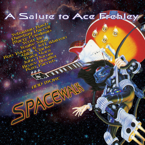 Spacewalk - Tribute to Ace Frehley (Digipack Packaging) |